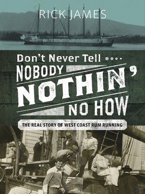 cover image of Don't Never Tell Nobody Nothin' No How